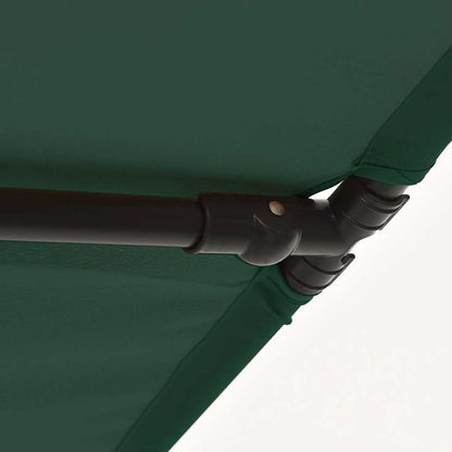 Sonnenschirm Mit Aluminium-Mast 2X1,5 M