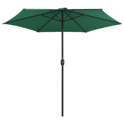 Sonnenschirm Mit Aluminium-Mast 270X246 Cm