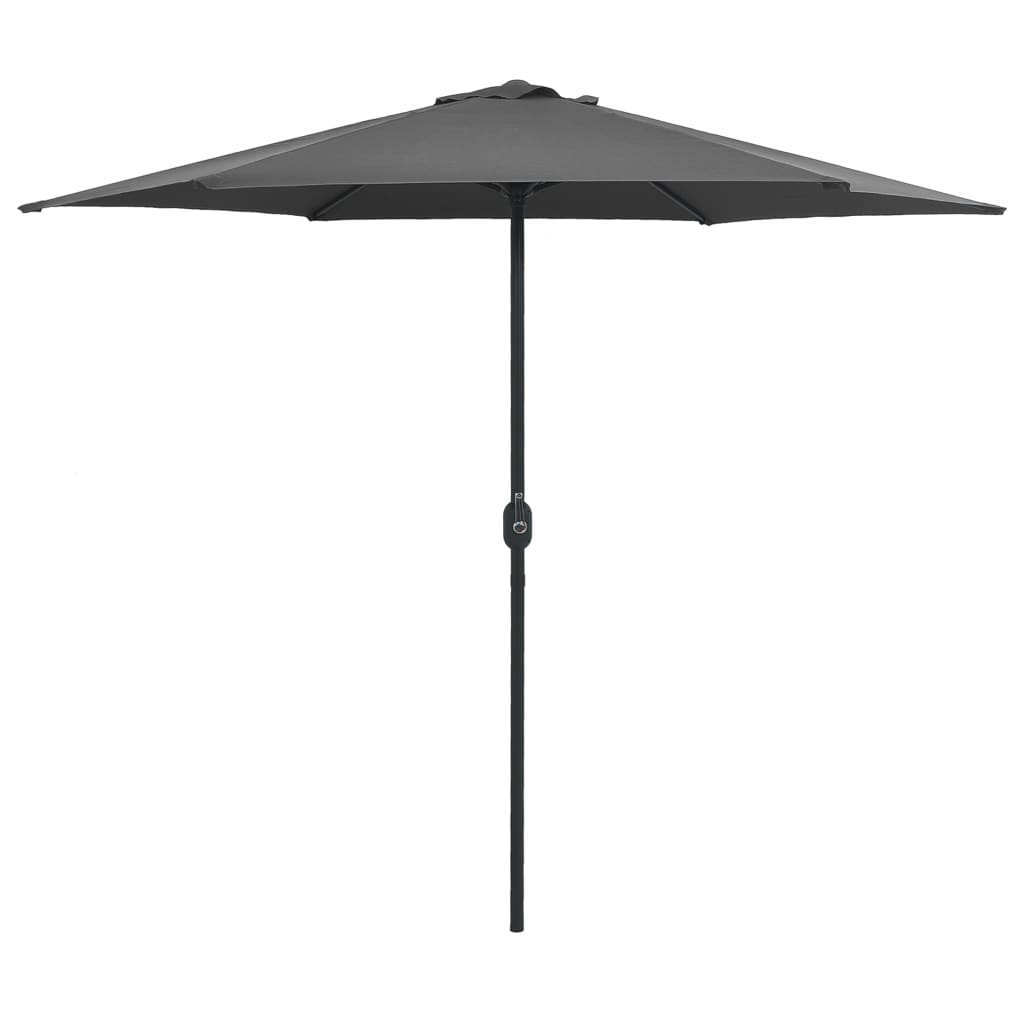Sonnenschirm Mit Aluminium-Mast 270X246 Cm