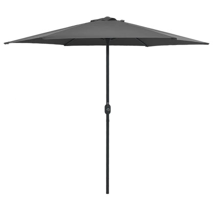 Sonnenschirm Mit Aluminium-Mast 270X246 Cm