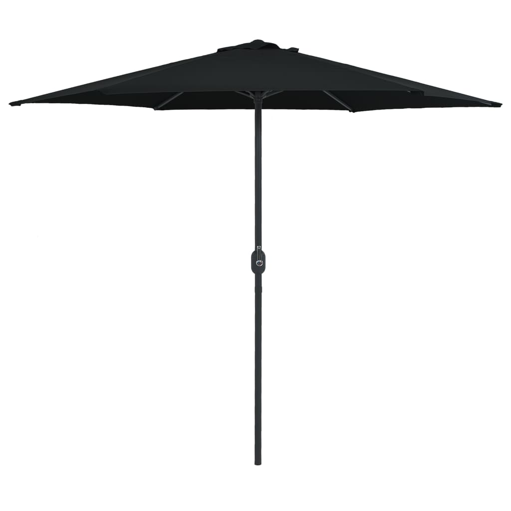 Sonnenschirm Mit Aluminium-Mast 270X246 Cm