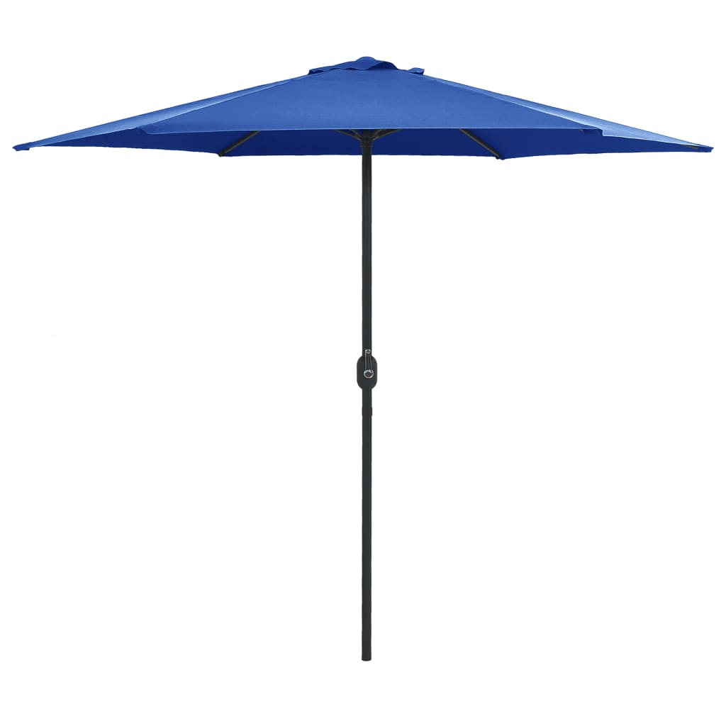Sonnenschirm Mit Aluminium-Mast 270X246 Cm
