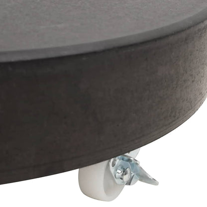 Sonnenschirmständer Granit 30 Kg Rund