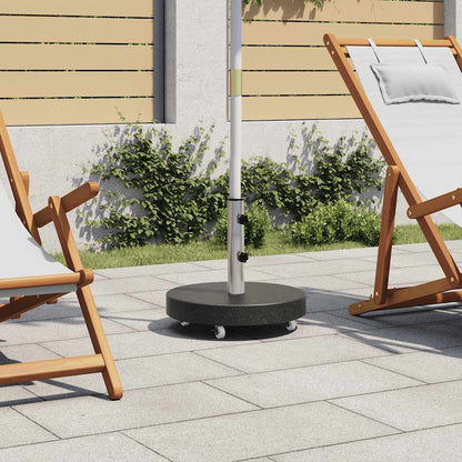 Sonnenschirmständer Granit 30 Kg Rund