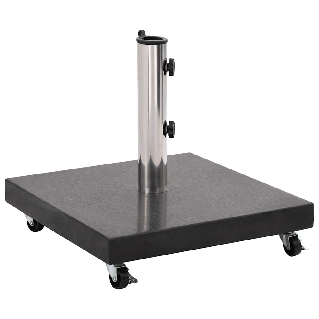 Sonnenschirmständer Granit 30 Kg Quadrat