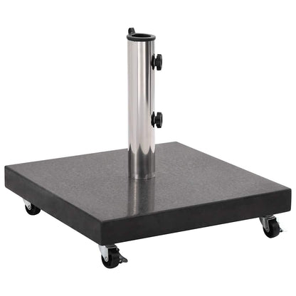 Sonnenschirmständer Granit 30 Kg Quadrat