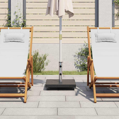 Sonnenschirmständer Granit 30 Kg Quadrat