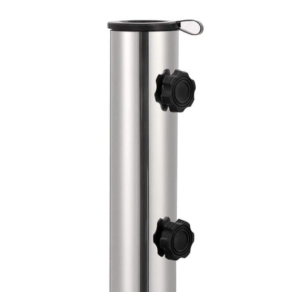 Sonnenschirmständer Granit 30 Kg Quadrat