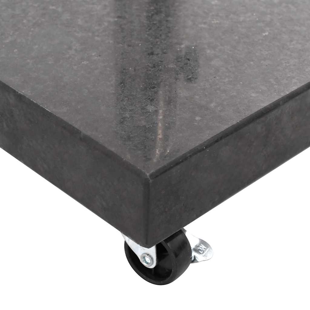 Sonnenschirmständer Granit 30 Kg Quadrat
