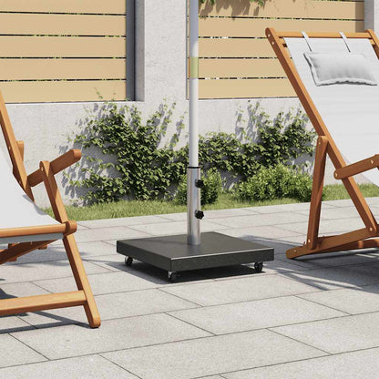 Sonnenschirmständer Granit 30 Kg Quadrat
