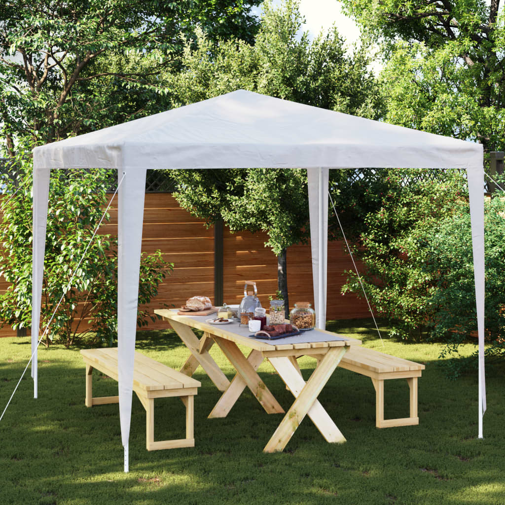 Partyzelt 2,5 X 2,5 M