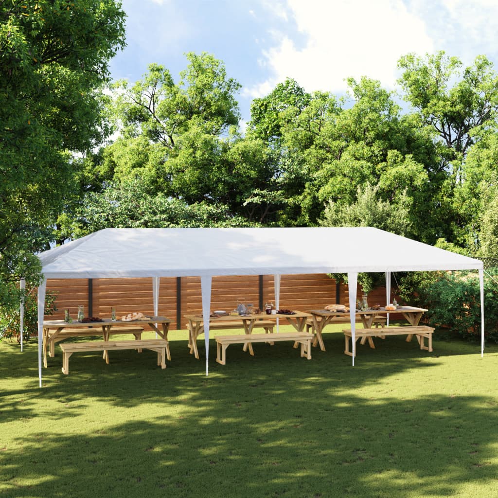 Partyzelt 4 X 9 M