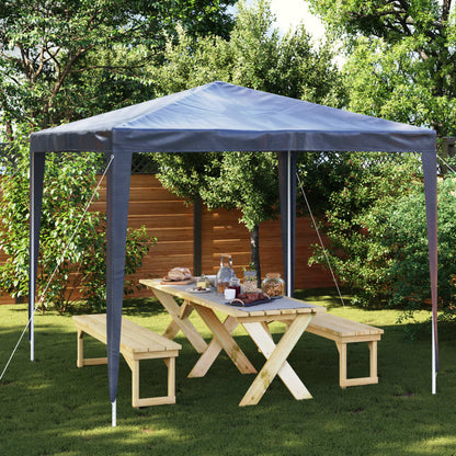 Partyzelt 2,5X2,5 M