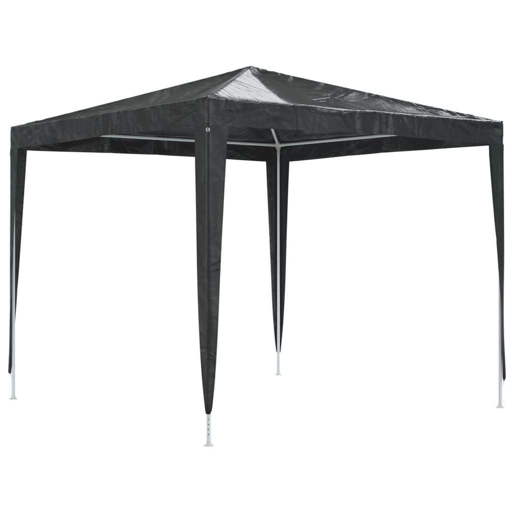 Profi-Partyzelt 2,5×2,5 M 90 G/M²