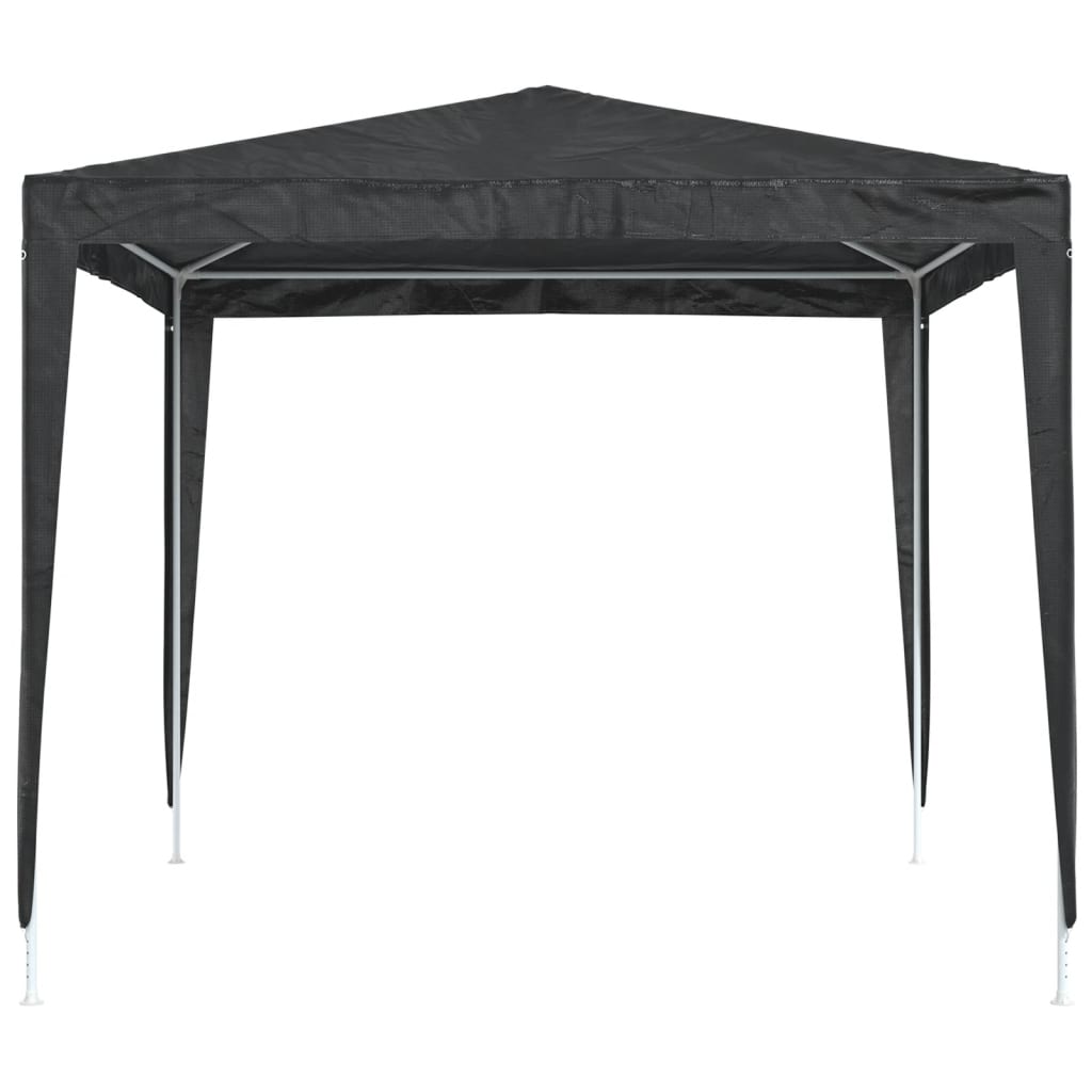 Profi-Partyzelt 2,5×2,5 M 90 G/M²