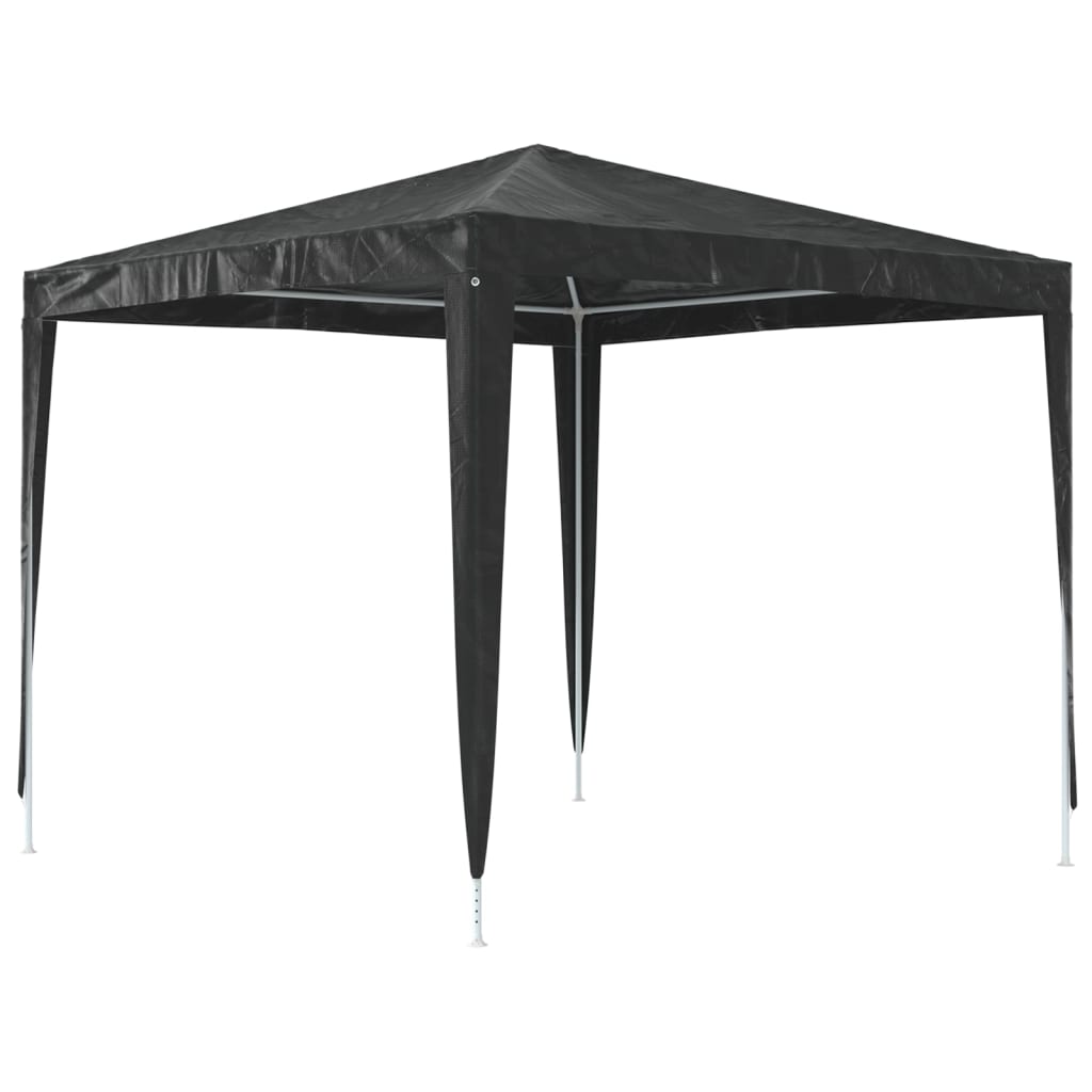 Profi-Partyzelt 2,5×2,5 M 90 G/M²