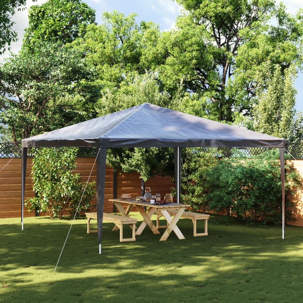 Profi-Partyzelt 4×4 M 90 G/M²