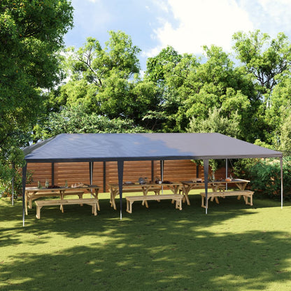 Profi-Partyzelt 4×9 M 90 G/M²