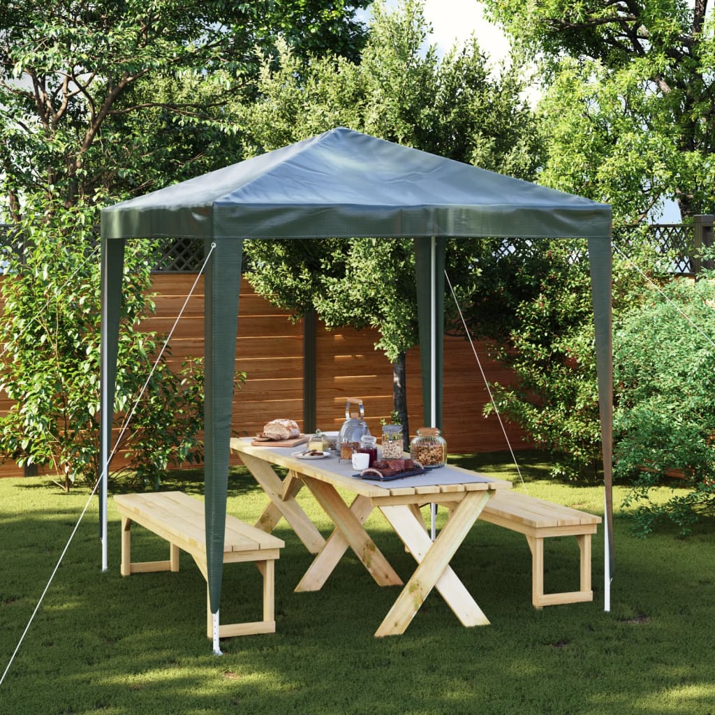 Profi-Partyzelt 2×2 M