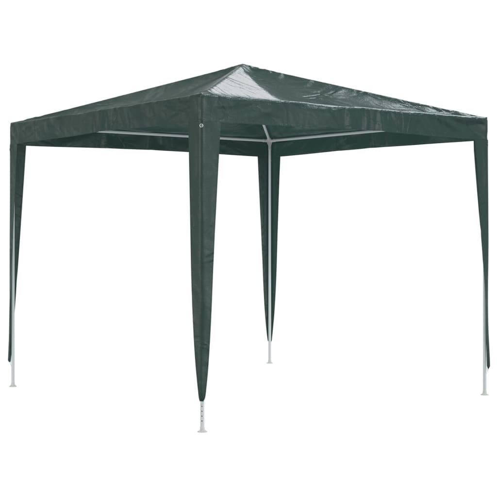 Profi-Partyzelt 2,5×2,5 M 90 G/M²
