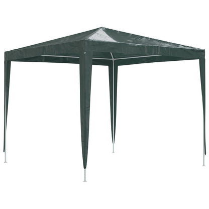 Profi-Partyzelt 2,5×2,5 M 90 G/M²