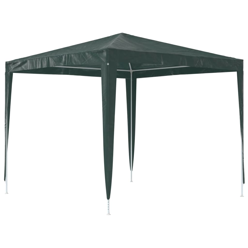 Profi-Partyzelt 2,5×2,5 M 90 G/M²