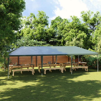 Profi-Partyzelt 4×9 M 90 G/M²