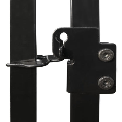 Outdoor-Hundezwinger Mit Überdachung