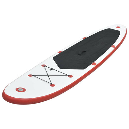 Sup-Board Aufblasbar Und Weiß