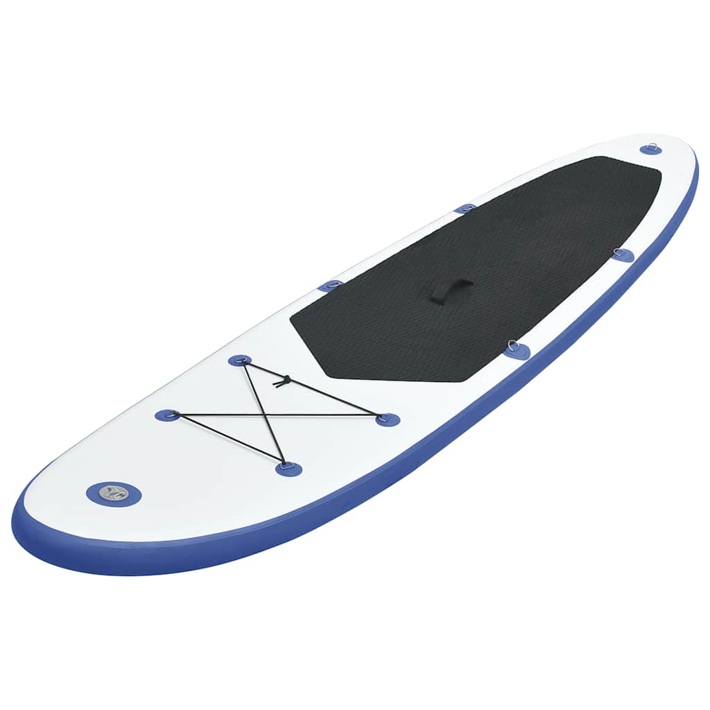 Sup-Board Aufblasbar Und Weiß