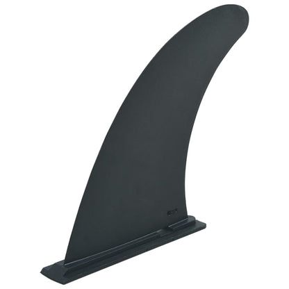 Mittelflosse Für Sup-Board 18,3 X 21,2 Cm Kunststoff Schwarz