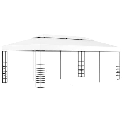 Gartenpavillon 6×3 M