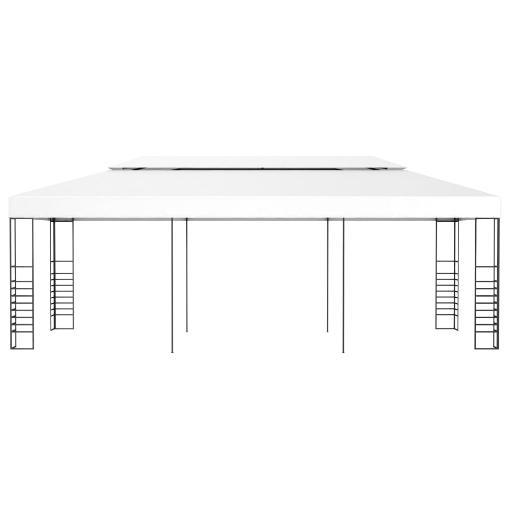 Gartenpavillon 6×3 M