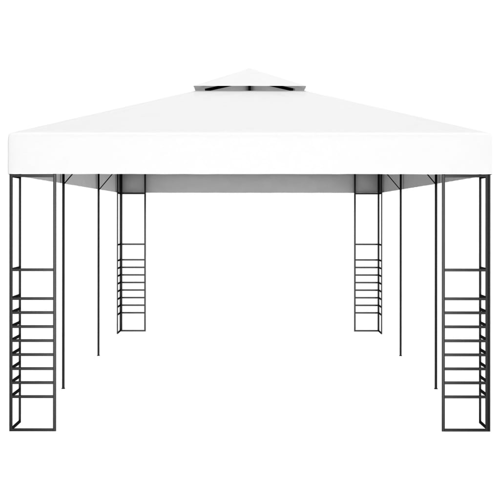 Gartenpavillon 6×3 M