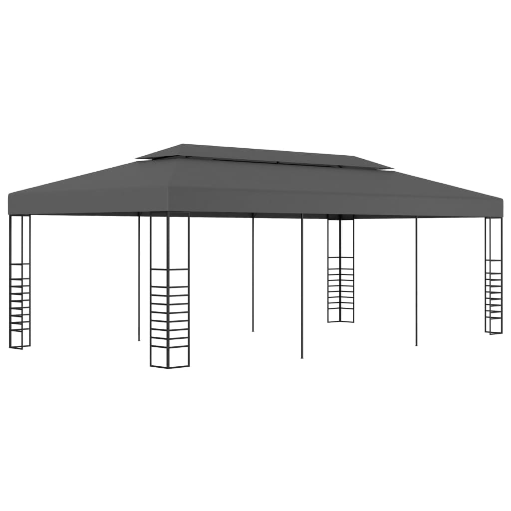Gartenpavillon 3X6 M