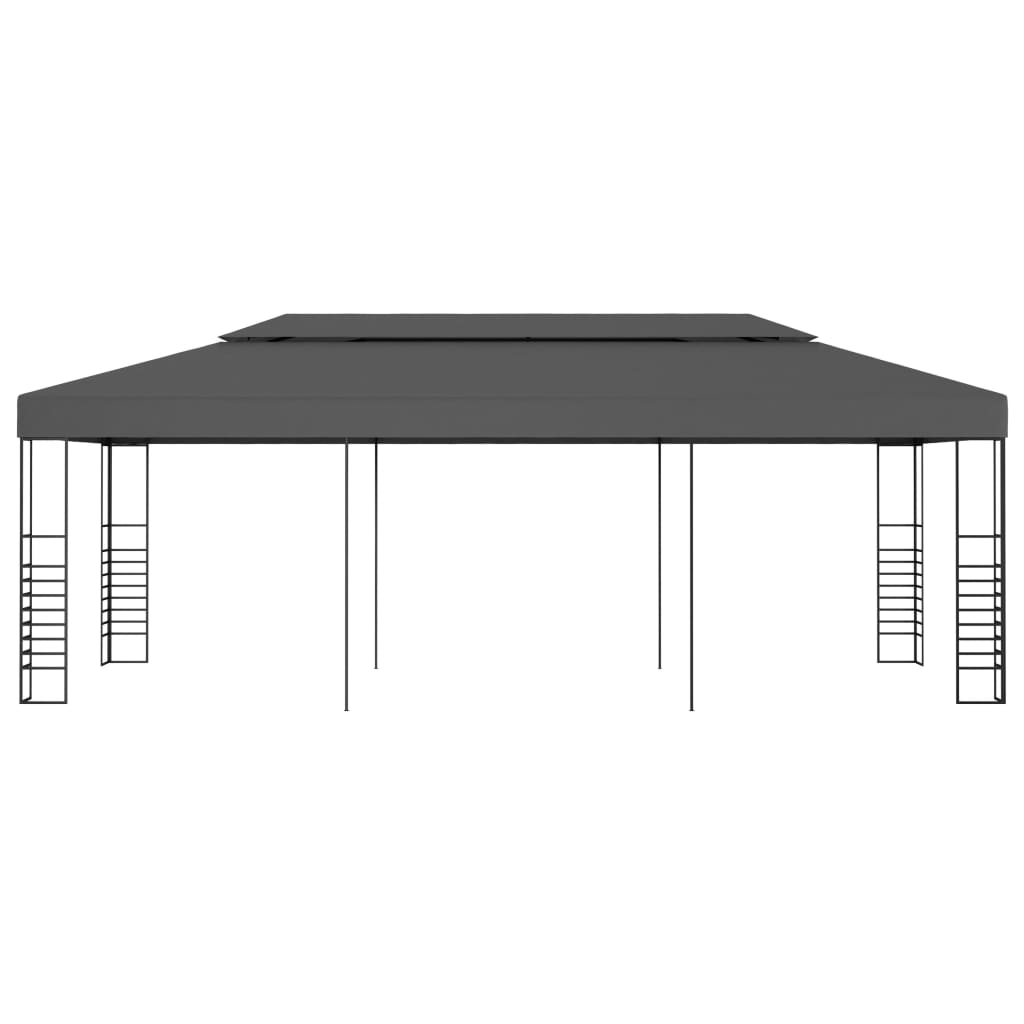 Gartenpavillon 3X6 M