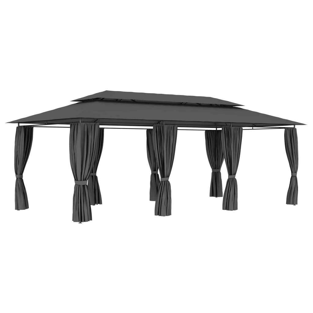 Pavillon 600X298X270 Cm