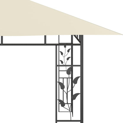 Pavillon Mit Moskitonetz 4X3X2,73 M 180 G/M²