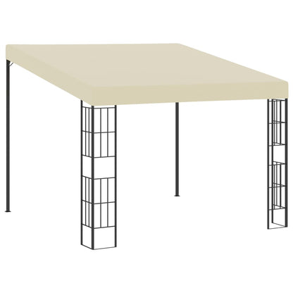 Wand-Pavillon 3X6 M Stoff