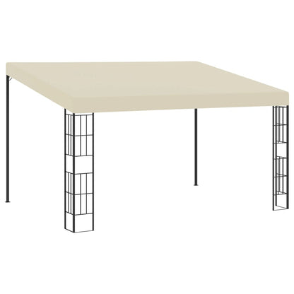 Wand-Pavillon 3X6 M Stoff