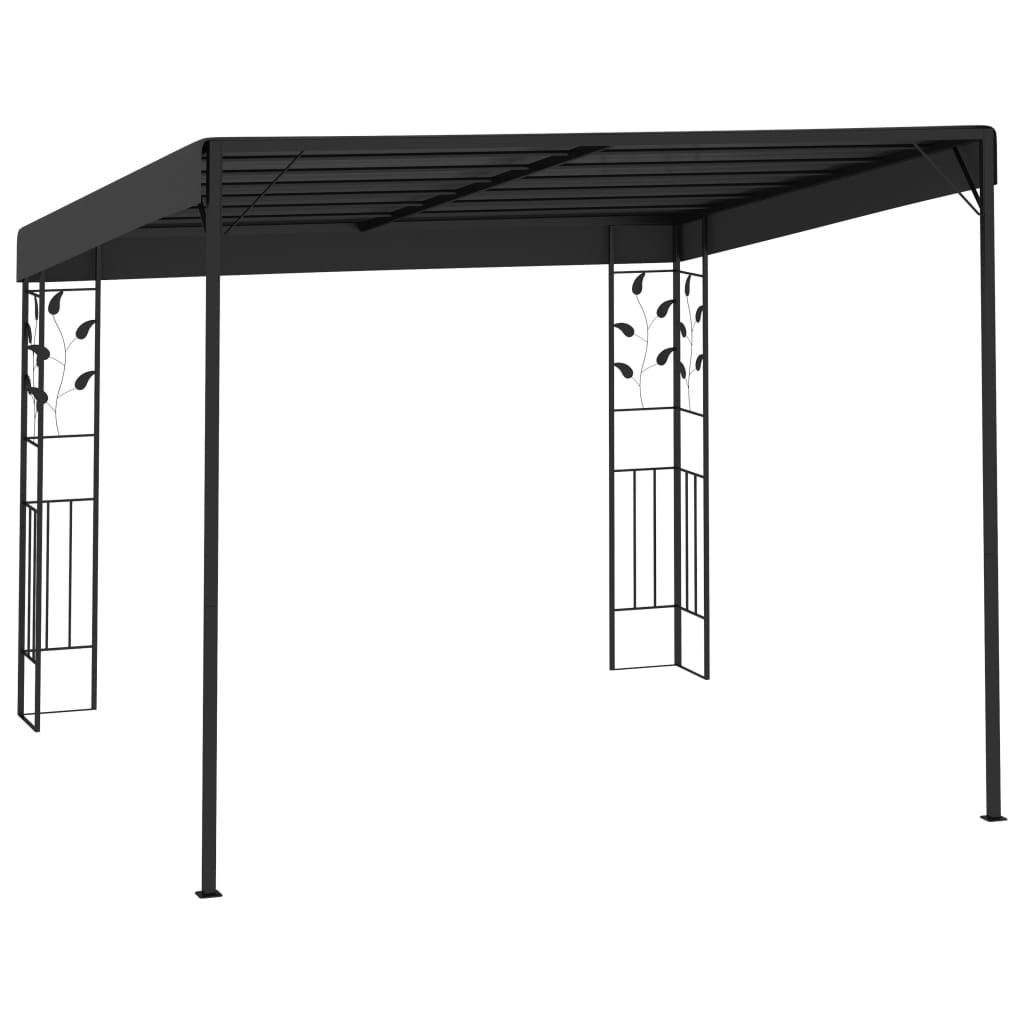 Wand-Pavillon 3X3X2,5 M