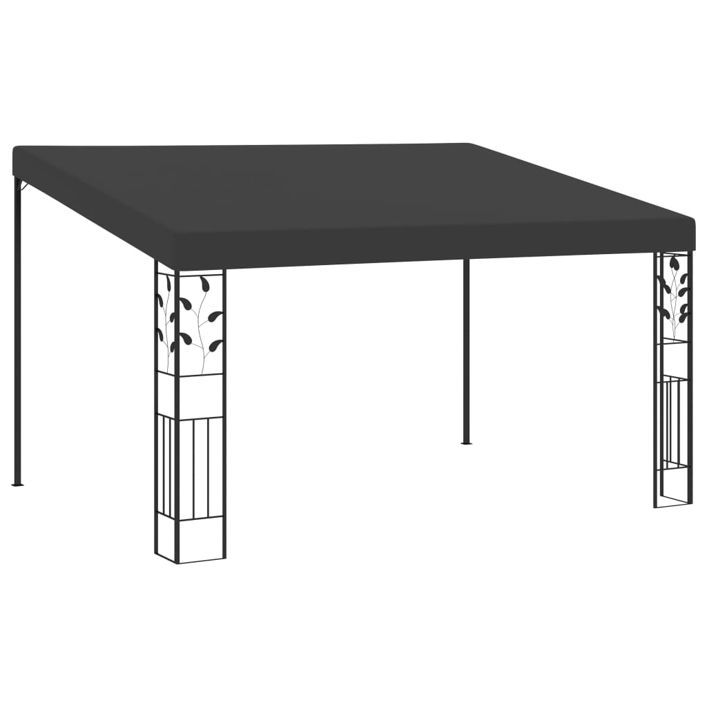 Wand-Pavillon 4X3X2,5 M