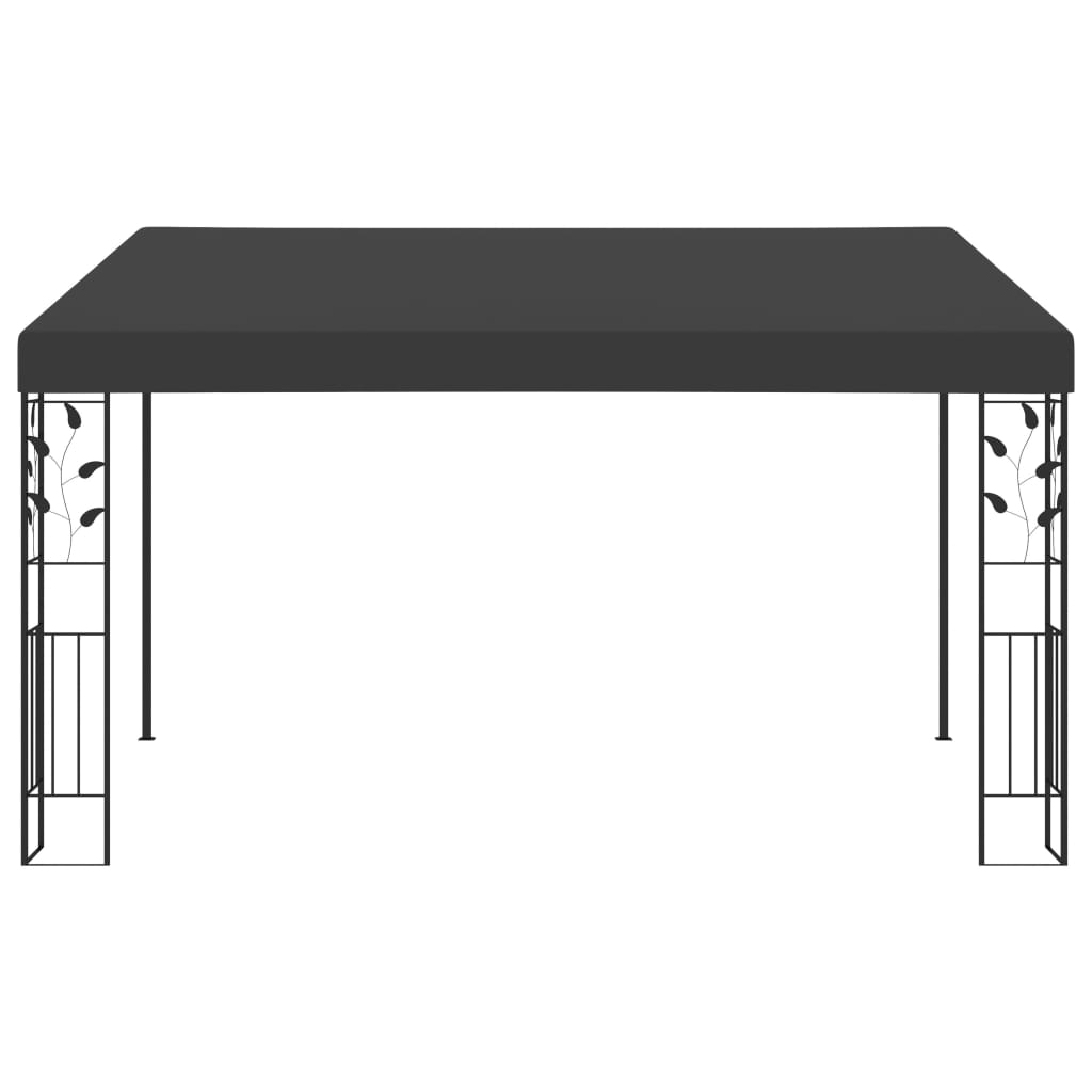 Wand-Pavillon 4X3X2,5 M