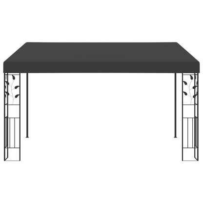 Wand-Pavillon 4X3X2,5 M