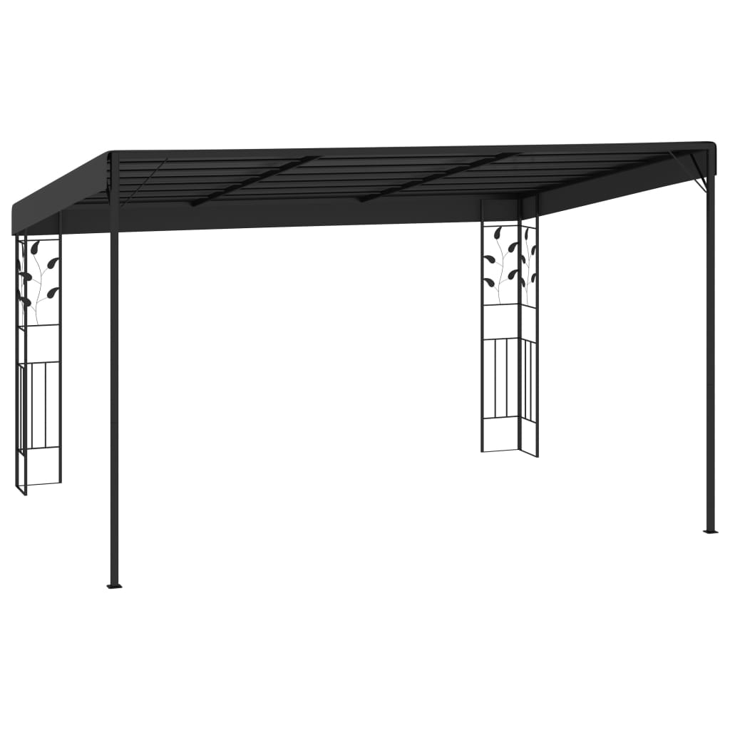 Wand-Pavillon 4X3X2,5 M