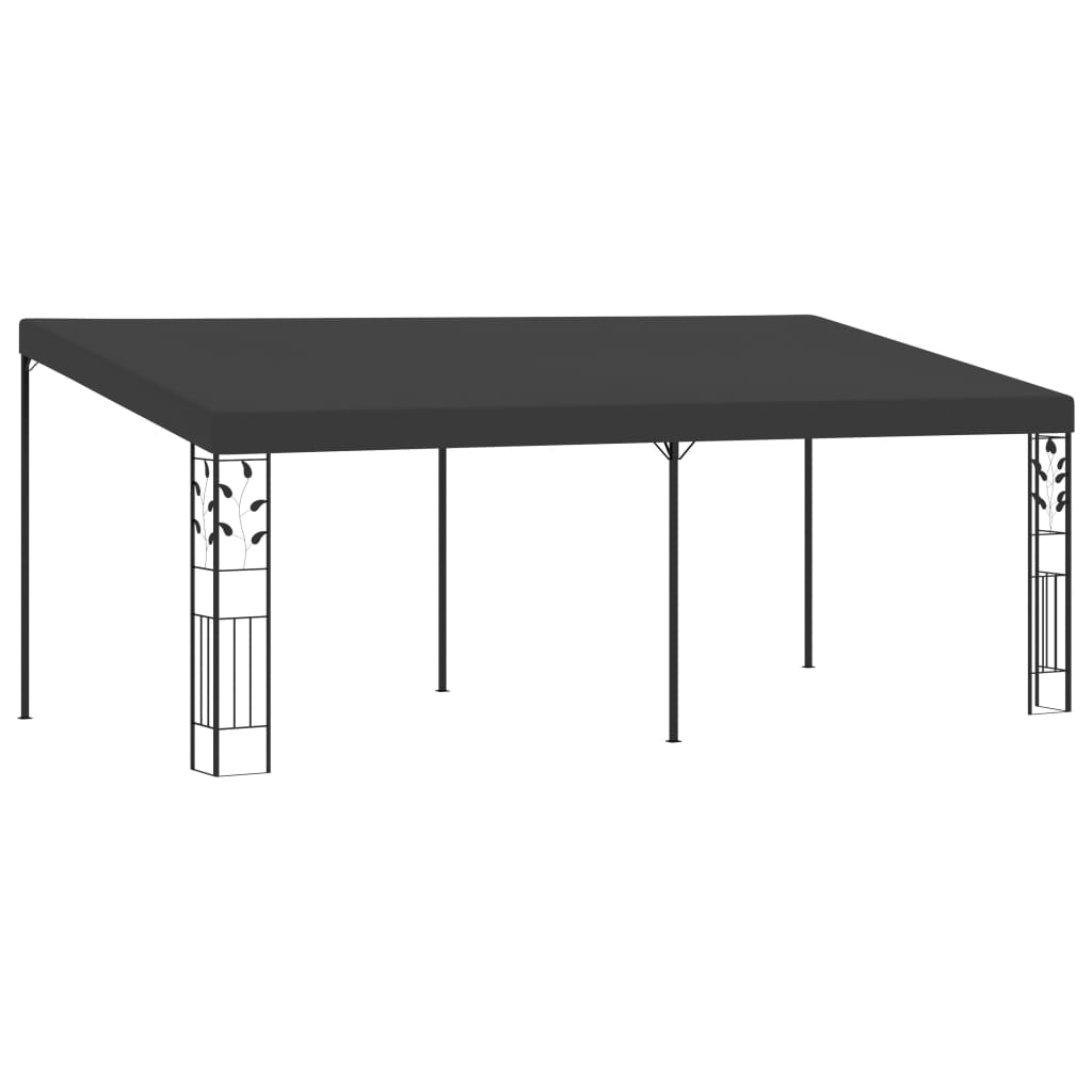 Wand-Pavillon 6X3X,5 M