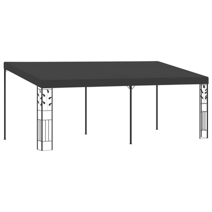 Wand-Pavillon 6X3X,5 M