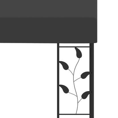 Wand-Pavillon 6X3X,5 M
