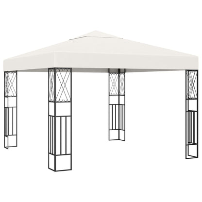 Pavillon 3×3 M Stoff