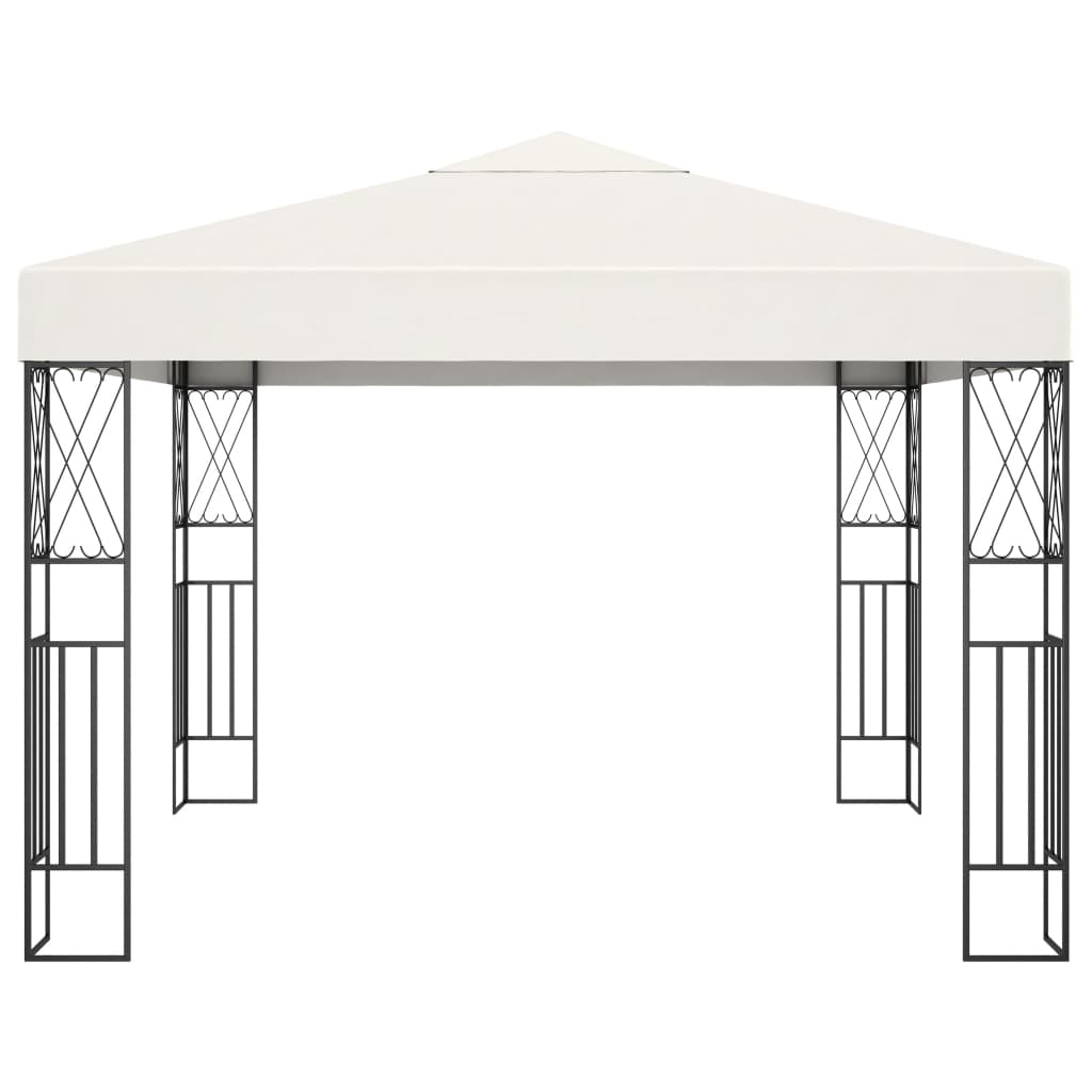 Pavillon 3×3 M Stoff